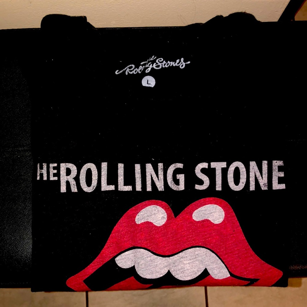 Vintage Rolling Stones Tee shirt M
